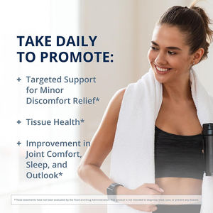 Cápsulas blandas SPM de alta calidad para la inflamación crónica de larga duración, recuperación post-entrenamiento y lesiones musculares. - Product Image 3