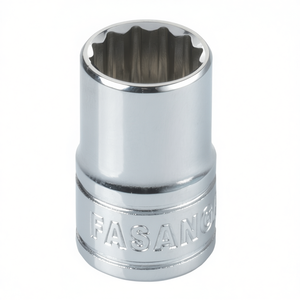 Llave de Tubo Fasano de 13 mm con Punta Hexagonal, Herramienta de Reparación Automotriz - Product Image 2