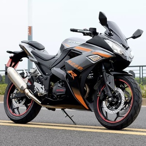 Petites motos d'occasion <span class=keywords><strong>Kawasaki</strong></span> Ninja Motos <span class=keywords><strong>400</strong></span>, motos à essence, motos de course, motos sportives, motos de rue - Product Image 5