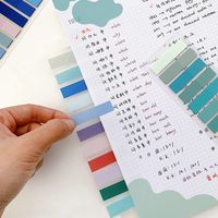 Notas Adhesivas de Papel Perfumadas y Coloridas, Impresas en Offset CMYK, con Forma y Diseño Personalizados, Blocs de Notas para la Escuela, Oficina, Hogar, Regalo