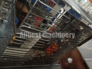 Automatic Electric Bread Rolls Making Machinery Waffle Cone <b>Maker</b> <b>Ice</b> <b>Cream</b> Cone <b>Maker</b> Chimney Cake Machine for Sale - Product Image 2