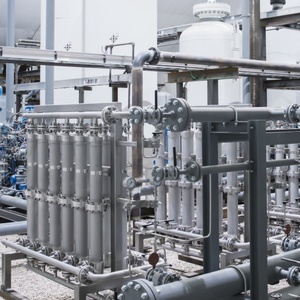 แผ่นกรองก๊าซฮีเลียม10-540000 Nm3/ชม. แผ่นกรองก๊าซลื่นไถล4040สำหรับการขนส่งก๊าซ - Product Image 2