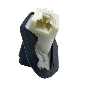 Interruptor de botón para maletero 8494550010 84945-53010 para Lexus Toyota 2007-2012 12V sin iluminación, cabezal cuadrado - Product Image 2