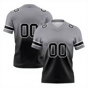 Camiseta de Fútbol Personalizada de Alta Calidad para Hombre, Gran Venta, Personalizable, para Bebés y Niños Pequeños, Precio al por Mayor - Product Image 1