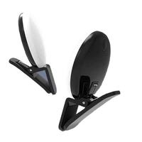 Mini anneau lumineux LED pour selfie avec température de couleur réglable, portable pour téléphones mobiles, photographie de nuit et éclairage de maquillage