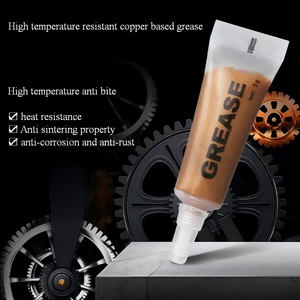 <span class=keywords><strong>Graisse</strong></span> lubrifiante cuivrée haute performance anti-adhérente haute température à base de cuivre – Approvisionnement direct usine - Product Image 2