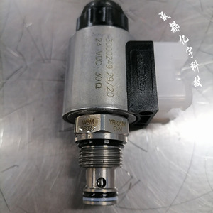 Válvula Solenoide Direccional WSM06020YR-01M-C-N-24DG 350 Bar con 6 Meses de Garantía - Product Image 3