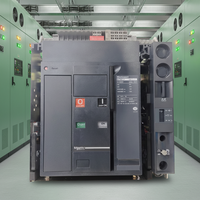 Interruptor automático Schneider ACB Masterpact NT06L1-630A-4Poles/3P Fijo/Extraíble 47112/47117/47202/47207/47248 MicroLogic2.0A