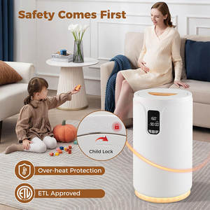 उपयोगकर्ता के अनुकूल डिजाइन 20l उदार क्षमता कंबल गर्म तेजी से और यहां तक कि गर्म तौलिया के साथ गर्म बाल्टी को भी गर्म करें - Product Image 2