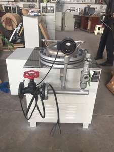 TKL Ceramic Crazing Resistance <strong>Test</strong> <strong>Lab</strong> Autoclave - Product Image 4
