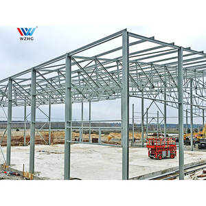 Mataas na Kadalaan na bakal para sa Malalaking Garaje matabay na Frame para sa Komersyal na парковка у Хранилища ng Sasakyan - Product Image 6