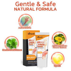 Krim hangat pereda nyeri tulang, krim pereda nyeri sendi otot tulang - Product Image 4