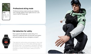<span class=keywords><strong>Xiaomi</strong></span> <span class=keywords><strong>Watch</strong></span> S4 supporto Sport riconoscimento postura GPS Galileo Glonass BeiDou QZSS <span class=keywords><strong>Mi</strong></span> S4 Smartwatch Fitness braccialetti da polso - Product Image 3