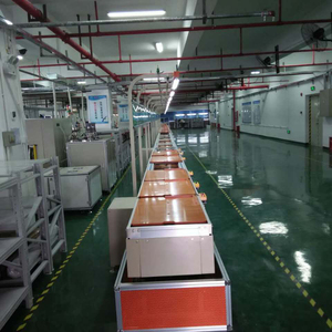 Industriële Accumulatie Kettingbaan Voor Fabriek Poeders Productielijn - Product Image 5