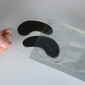 Giorno e notte migliore efficace rimuove le occhiaie oro 24k Gel Pack collagene Crystal Pad benda per maschera per gli occhi - Product Image 4