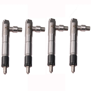 Injecteur de carburant premium pour moteur diesel Yanmar 4TNV88 4TNV94 4TNV94L 4TNV98 4TNV98T, ensemble d'injecteurs, pièces de moteur d'excavatrice - Product Image 1