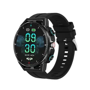 Smart Watch for Men Bluetooth Call (Answer/Make Call) Waterproof Fitness Tracker Function