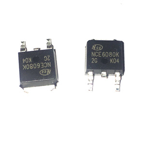 Transistor MOSFET de Canal N Nce Nce6080k 60v 80a, Montaje Superficial TO-252-2 - Product Image 1