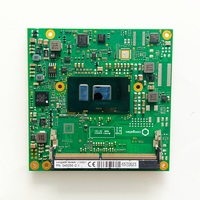 Ordinateur embarqué Congatec L133621 PN.045250 C.1, processeurs Intel Core I7 I5 I3 Celeron de 7e génération, puce unique, TDP ultra faible