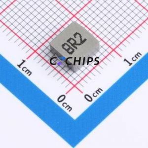 Inducteur de puissance SMD ZEYTPI.0630A.8R2M, 7,1x6,6 mm (Inductance : 8,2 µH) (Précision : 20 % Courant nominal : 5 A) - Product Image 1