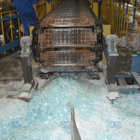 Ligne de production de silicate de sodium à haute efficacité | Four rotatif et système de réacteur