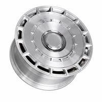 Jantes en alliage d'aluminium forgé 20/21/22 pouces pour AITO M5 M7 M9 Stelato S9 Luxeed R7, jantes sur mesure, jantes de rechange