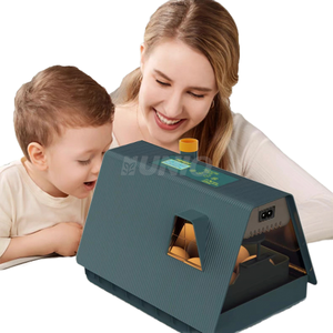 Wonegg Fully Digital Hatcher Poultry Automatic LED <strong>Egg</strong> Incubators for Hatching Chicken Duck Goose Quail Birds <strong>Turkey</strong> <strong>Eggs</strong> - Product Image 1