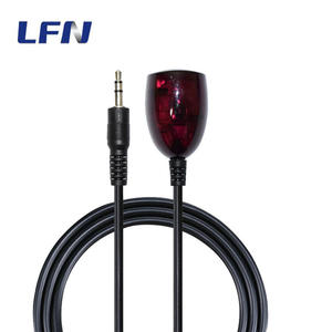 สายรับสัญญาณรีโมทอินฟราเรดแบบปรับแต่งได้ Lcn Mi Infrared Blaster พร้อมปลั๊กแจ็ค 3.5 มม. สายต่อขยายอินฟราเรด - Product Image 1