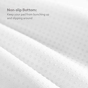 Almohadilla Absorbente <span class=keywords><strong>de</strong></span> Orina <span class=keywords><strong>de</strong></span> Tela <span class=keywords><strong>de</strong></span> Algodón Lavable para Adultos, Personalizada por el Fabricante, para Incontinencia, Reutilizable, para <span class=keywords><strong>Cama</strong></span> y Cuidado <span class=keywords><strong>de</strong></span> Enfermería - Product Image 5