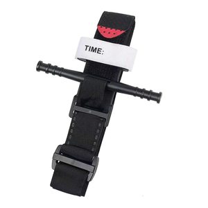 Garrot jetable médical de 3.8x95cm pour la formation aux premiers secours - Product Image 2