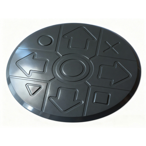<strong>VR</strong> Virtual Reality Gear Gaming <strong>Mat</strong> Non Slip Comfortable Cushion Foam Anti Fatigue <strong>Mats</strong> Premium Accessories for Game Room - Product Image 2