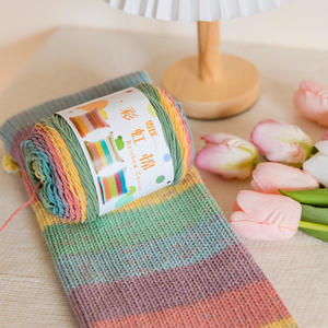 <span class=keywords><strong>Hilo</strong></span> <span class=keywords><strong>de</strong></span> Algodón <span class=keywords><strong>de</strong></span> Leche <span class=keywords><strong>de</strong></span> 5 Capas, 100g, Cono <span class=keywords><strong>de</strong></span> Acrílico, <span class=keywords><strong>Hilo</strong></span> para Pistola <span class=keywords><strong>de</strong></span> Tufting, <span class=keywords><strong>Hilo</strong></span> para Alfombras Tufted, Hilos para Alfombras - Product Image 4