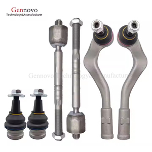 Gennovo OEM Premium <span class=keywords><strong>suspension</strong></span> Rotule Stabilisateur <span class=keywords><strong>Bras</strong></span> <span class=keywords><strong>de</strong></span> contrôle pour <span class=keywords><strong>AUDI</strong></span> A4L <span class=keywords><strong>A4</strong></span> Avant <span class=keywords><strong>B8</strong></span> <span class=keywords><strong>A4</strong></span> Allroad <span class=keywords><strong>B8</strong></span> A5 A6 C7 Q5 - Product Image 6