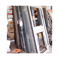 Sistema de Puertas y Ventanas de PVC para Uso Exterior con Garantía de 5 Años - Proveedor de Fábrica con Gama Completa para Proyectos de Construcción Globales