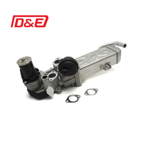 Vanne EGR (Échappement des Gaz d'Échappement) pour Leons Alteas Audi A3 VW Pasats Golf <span class=keywords><strong>Skoda</strong></span> Octavias Superb 03L131512DQ 03L131512AP 03L131512BB - Product Image 3