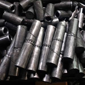 Charnière <span class=keywords><strong>de</strong></span> soudage <span class=keywords><strong>de</strong></span> porte en fer robuste avec <span class=keywords><strong>rondelle</strong></span> à roulement à billes, charnières <span class=keywords><strong>de</strong></span> porte soudées rondes en acier, charnière <span class=keywords><strong>de</strong></span> baril - Product Image 4