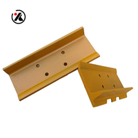 Chaînes à maillons de voie de pièces de rechange de train d'atterrissage de bulldozer de bonne qualité pour D2 D3B D3C D4D D4E D4H D5 D5H D6B D6H D6C D6D D7H