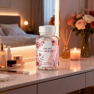महिला सौंदर्य स्तन वृद्धि कैप्सूल स्वास्थ्य की खुराक को मजबूत करना - Product Image 3