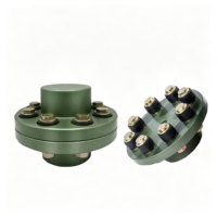 Marque SFS 45 #   Accouplement FCL en acier à couple élevé, connecteur d'arbre universel pour machines-outils et pompes à eau avec personnalisation OEM