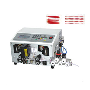 Machine de découpe et de dénudage de câbles électriques à 4 fils à un noyau - Product Image 6