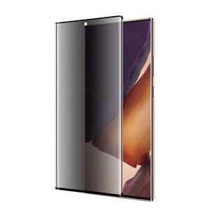 Protector de pantalla para teléfono móvil Samsung, <span class=keywords><strong>cristal</strong></span> templado de cobertura completa 3D para Samsung S10 S20 edge, <span class=keywords><strong>cristal</strong></span> templado antiespía - Product Image 3