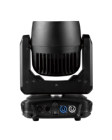 Lyre à faisceau mobile LED 7X40W Bee Eye RGBW 4-en-1 avec zoom pour DJ, bar, discothèque, mariage, fête, parc à thème
