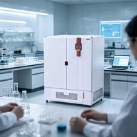Venta Directa de Fábrica: Gabinete de Prueba de Estabilidad de Medicamentos de Gran Capacidad (1600L) con Pantalla Táctil y Control de Humedad, Ideal para