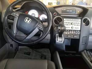 Chất Lượng Cao Octa Lõi Đài Phát Thanh Ô Tô Car DVD Player Cho Honda Pilot Với GPS Navigation Đài Phát Thanh BT WIFI - Product Image 6