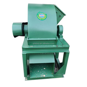 Cronusカスタマイズ可能ウッドチッパーディーゼル電気モーター木材チップ製造機220V電圧エンジン用2T/H高効率 - Product Image 3