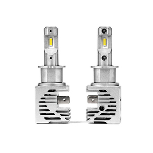 M3 H3 หลอดไฟ LED ไฟตัดหมอก หลอดไฟเสริม กันน้ำ ดีไซน์กะทัดรัด แรงดันไฟฟ้ากว้าง สำหรับมิตซูบิชิ แอล 200 - Product Image 4