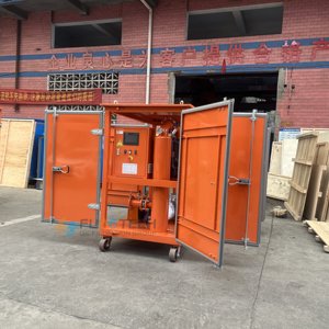 ระบบไล่ไอระเหยอัตโนมัติแบบหม้อแปลงไฟฟ้ารุ่น FTVS ซีรีส์ 100-4320 ลูกบาศก์เมตร/ชั่วโมง - Product Image 1