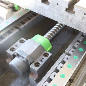 Centro de Mecanizado Vertical VMC650 de China, Máquina Fresadora CNC de Gran Venta con Sistema de Control GSK y Cono de Husillo BT40 - Product Image 3