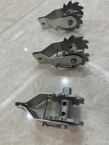 Dacromet tamis métallique Chaîne lien clôture Fil passoire cliquets tendeur - Product Image 2