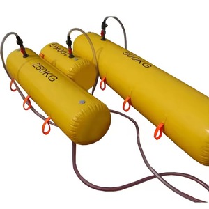 Bolsa de agua plegable y a prueba de fugas para pesaje de carga en embarcaciones, para pruebas de pesaje de carga en botes salvavidas marinos - Product Image 5